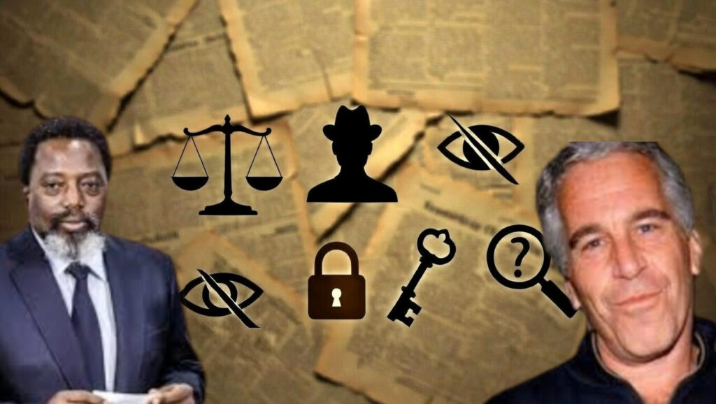 Que révèlent les Eipstein Library sur Joseph Kapbila?